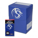 BCW Deck Case - Blue (80 Cards)