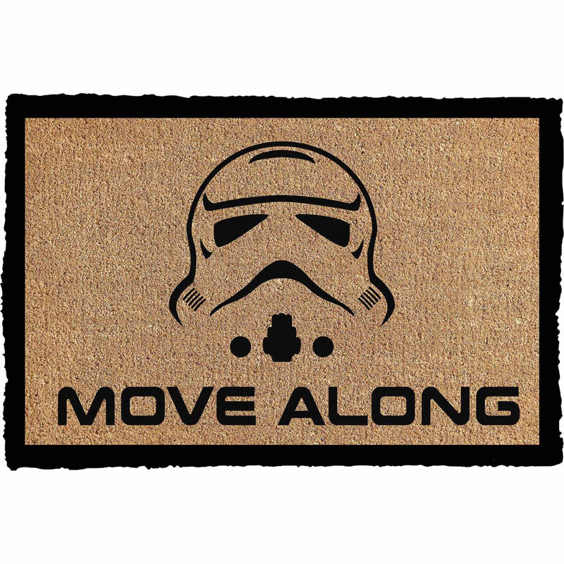 Star Wars: Move Along Doormat