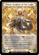 Prism, Sculptor of Arc Light [HER038] (Monarch)  Rainbow Foil