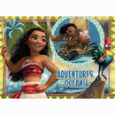 35 Piece Frame Tray Puzzle - Disney Moana