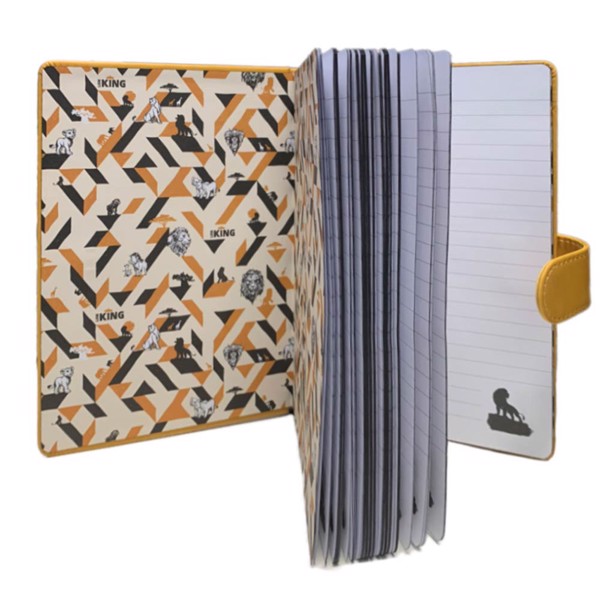 Lion King: Good to be King Premium A5 Notebook