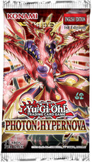 YGO Booster Pack - Photon Hypernova