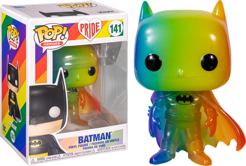 Batman Pride Pop! 141
