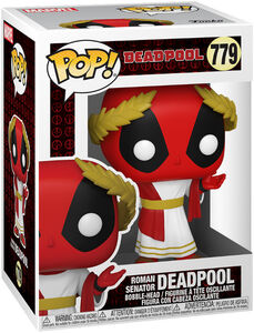 Deadpool Roman Senator - Deadpool Pop! 779