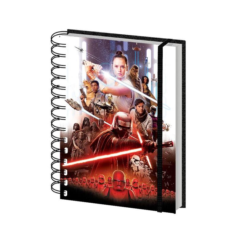 Star Wars: A5 Notebook