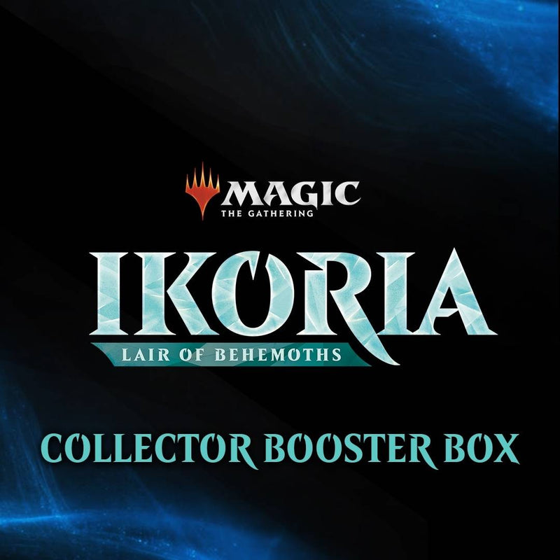 Ikoria: Lair of Behemoths Collectors Booster Box