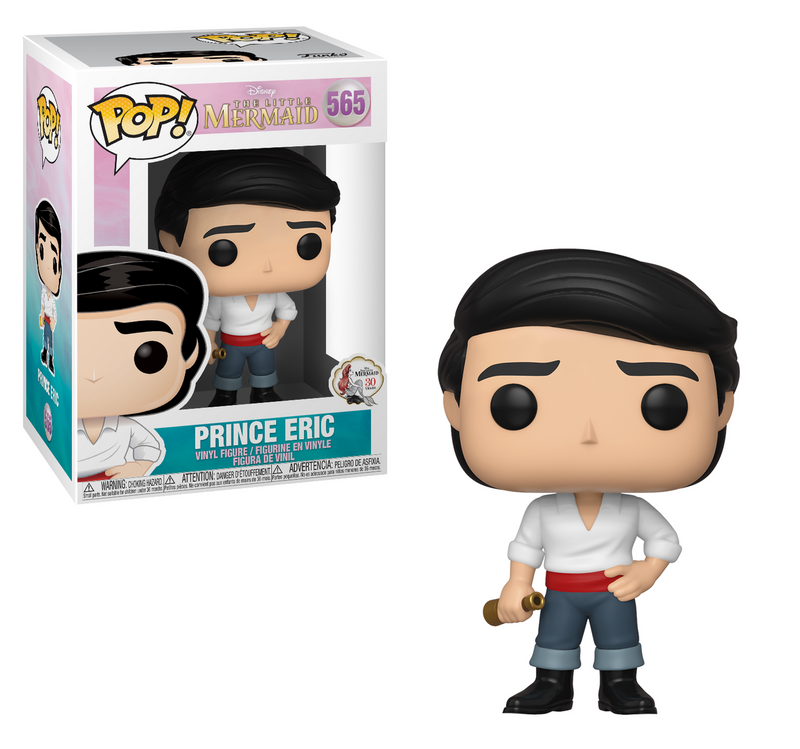 Little Mermaid - Prince Eric Pop! 565