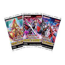YU-GI-OH! King's Court Booster Pack