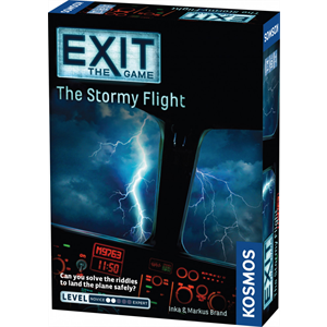 Exit The Game - The Stormy Flight
