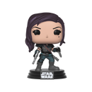 Star Wars: The Mandalorian! - Cara Dune Pop! 327