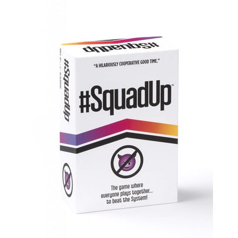 #SquadUp