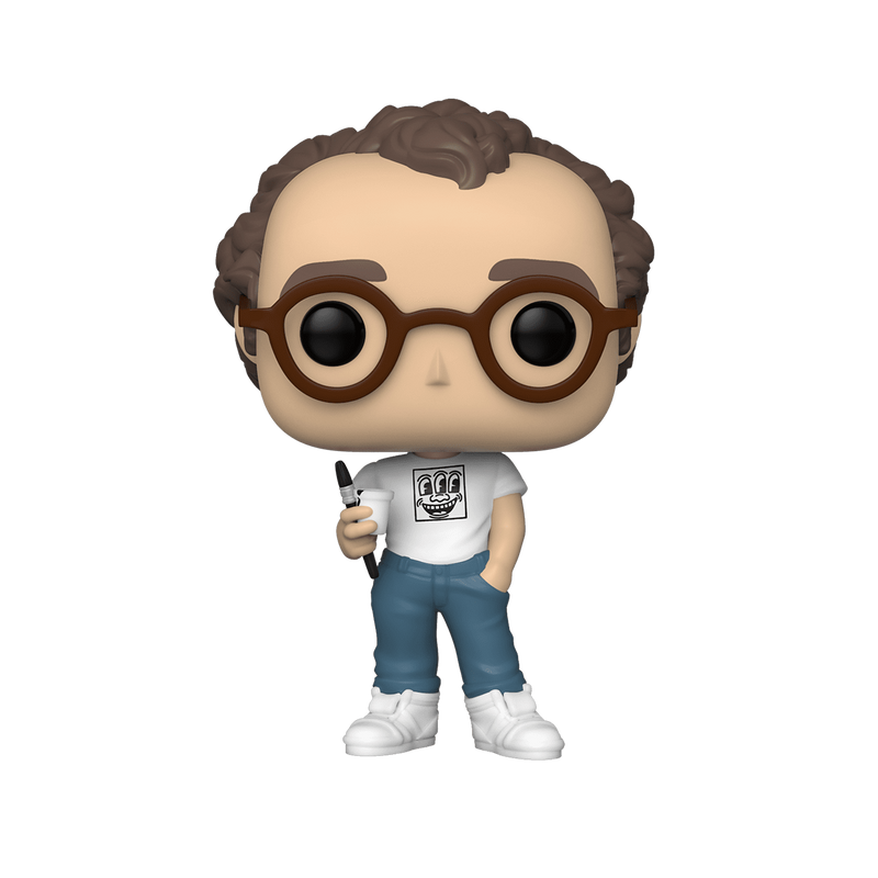 NYCC Icons - Keith Haring Pop! 01