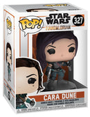 Star Wars: The Mandalorian! - Cara Dune Pop! 327