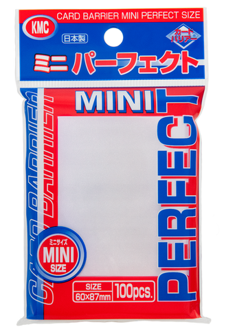 KMC Perfect Fit Sleeves - Small