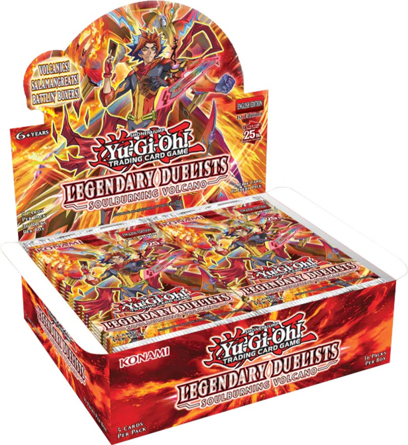yugioh duels from the deep booster box YGO Booster Box