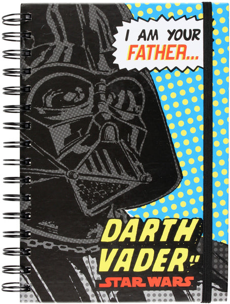 Star Wars: I Am Your Father A5 Notebook