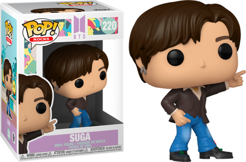 BTS Suga Pop! 220