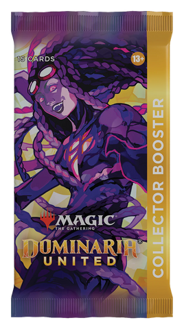 Dominaria United Collector Booster