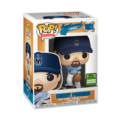 Eastbound & Down - Kenny Powers Pop! 1021 EC21