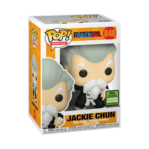 Dragon Ball Z - Jackie Chun Pop! 848 EC21