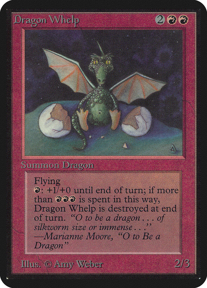Dragon Whelp [Alpha Edition]