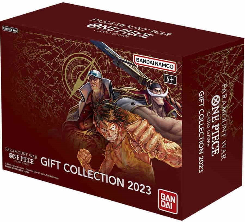 One Piece TCG Gift Box 2023 (GB-01)