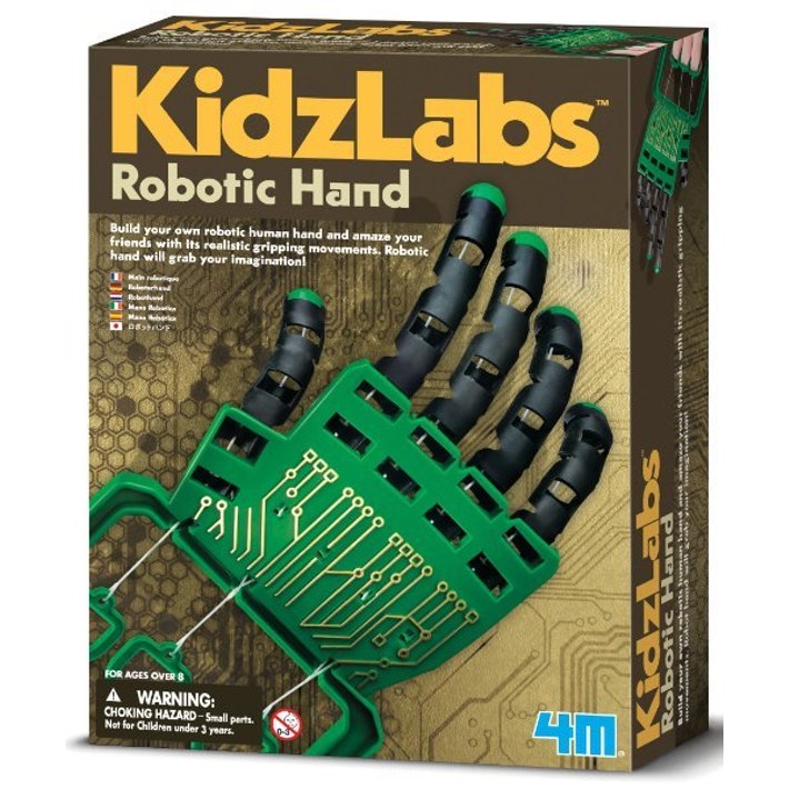 KidzLabs - Robotic Hand