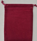 Chessex Large Dice bag 5X7