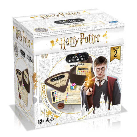 Harry Potter V2 Trivial Pursuit