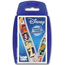 Top Trumps Disney Classics