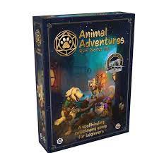 Animal Adventures RPG Starter Set