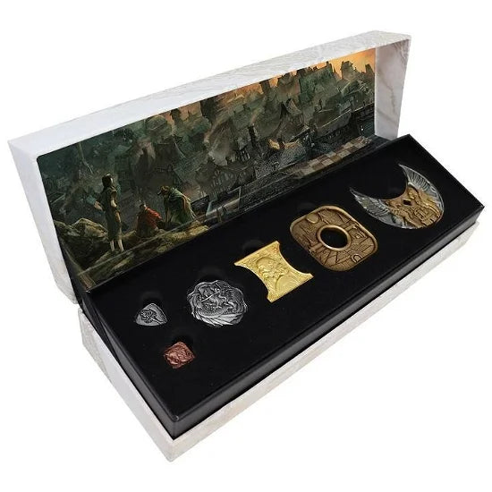Dungeons & Dragons Collectable Replica Coin 6-Pack