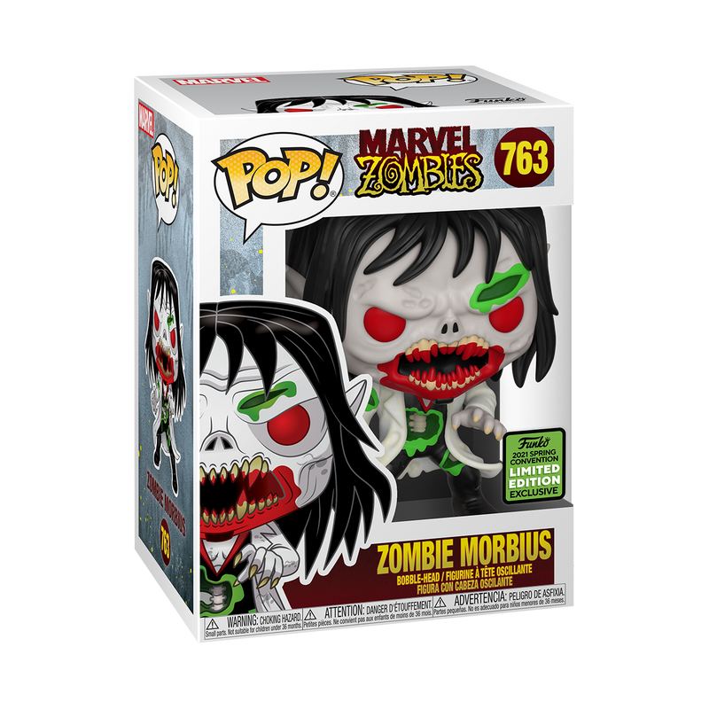 Marvel Zombies - Morbius Pop! 763 EC21