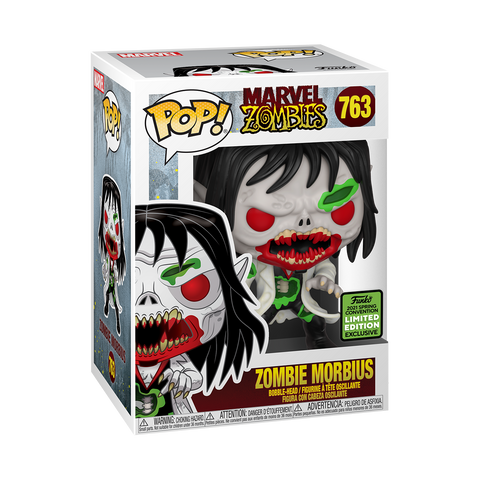 Marvel Zombies - Morbius Pop! 763 EC21