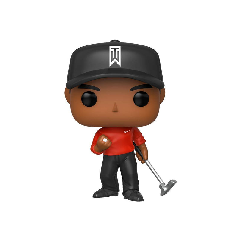 Golf - Tiger Woods Pop! 01
