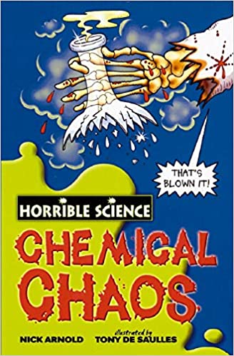Horrible Science - Chemical Chaos