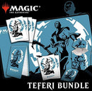 Teferi Accessories Bundle for MTG