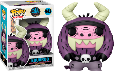 Foster's Home for Imaginary Friends - Eduardo Pop! 943