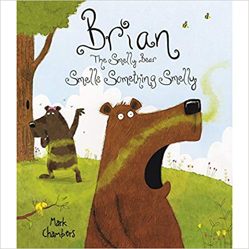 Brian Smells Something Smelly
