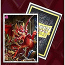 Dragon Shield Art Sleeves: Valentine Dragon 2020