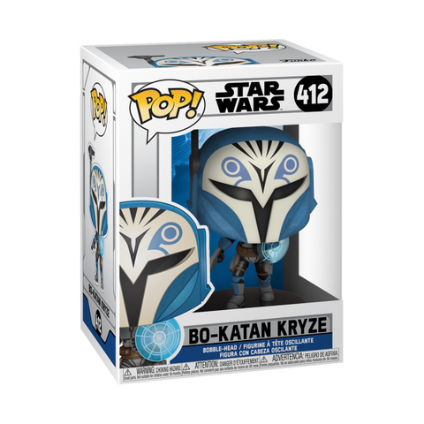 Star Wars - Bo-Katan Kryza Pop!