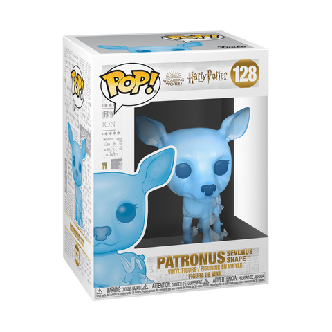 Harry Potter - Severus Snape Patronus Pop! 128