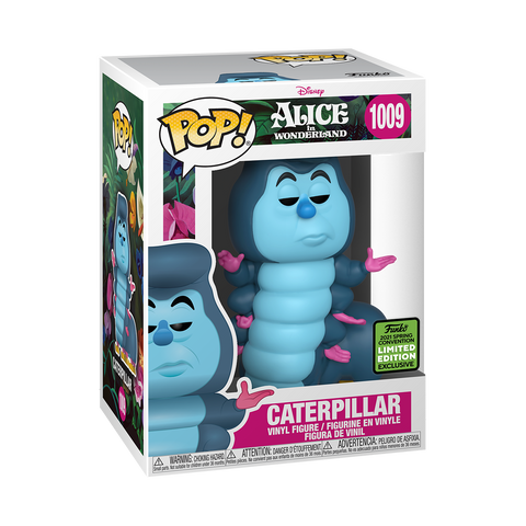Alice in Wonderland - Caterpillar 60th Pop! 1009 EC21