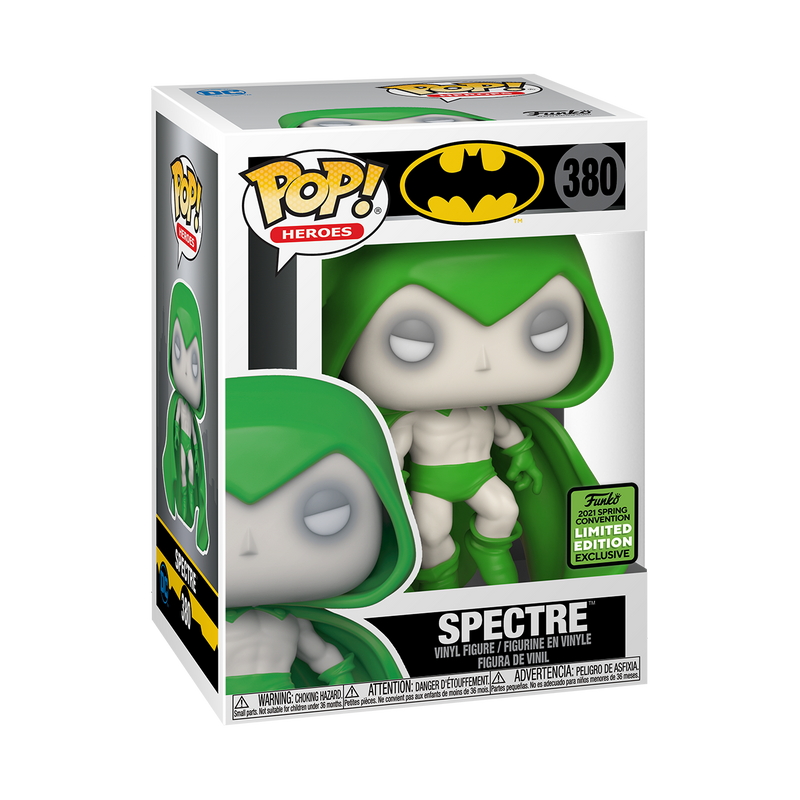 DC Comics - Spectre Pop! 380 EC21
