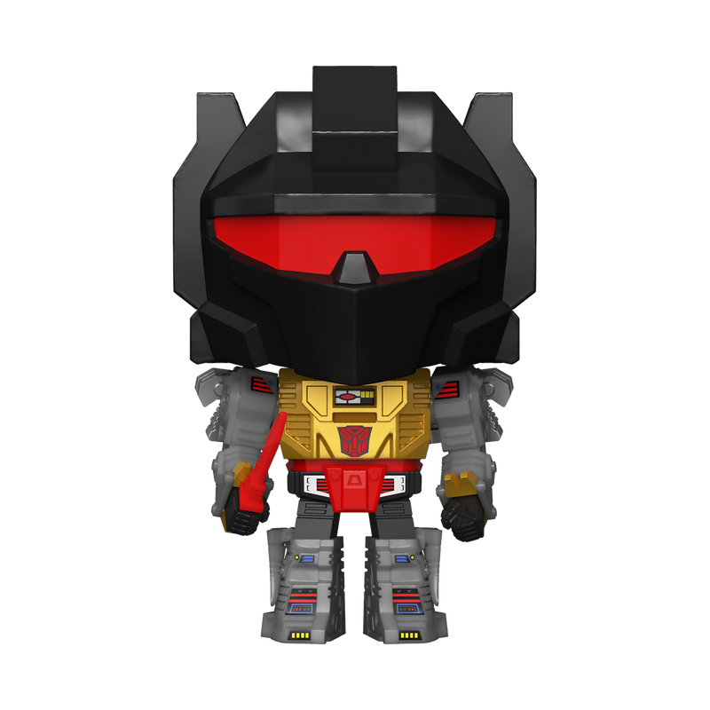 Transformers - Grimlock MT Pop! 69 EC21