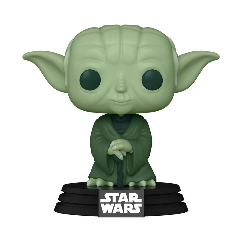 Star Wars - Yoda GR Pop! 124 EC21 