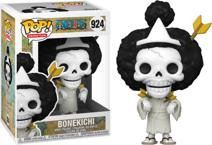One Piece - Bonekichi Pop! Vinyl Figure 924
