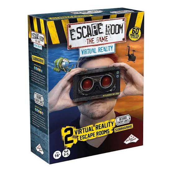 Escape Room The Game - Virtual Reality