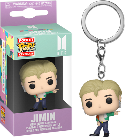 BTS Pocket Pop Keychain - Jimin