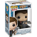 Bioshock Infinite - Booker DeWitt (Skyhook) Pop!
